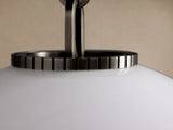 Wescott Globe Pendant with Chain