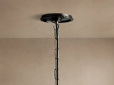 Wescott Globe Pendant with Chain