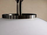 Wescott Globe Pendant with Rod