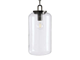 Wescott Cylinder Pendant with Bronze Chain