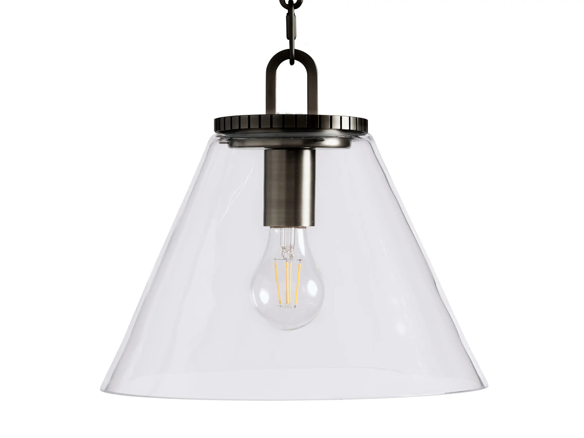 Wescott Cone Pendant with Chain