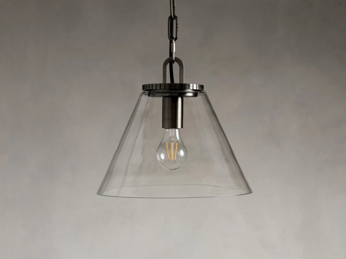 Wescott Cone Pendant with Chain