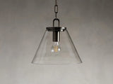 Wescott Cone Pendant with Chain