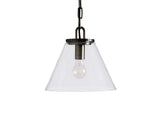 Wescott Cone Pendant with Chain
