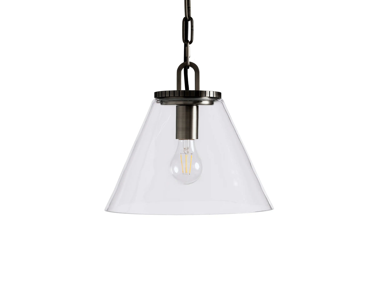 Wescott Cone Pendant with Chain
