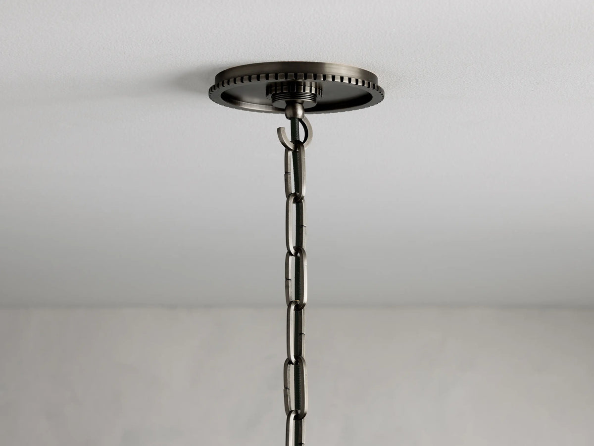 Wescott Cone Pendant with Chain