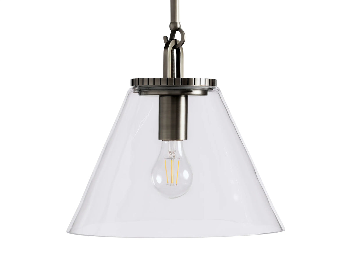 Wescott Cone Pendant with Rod