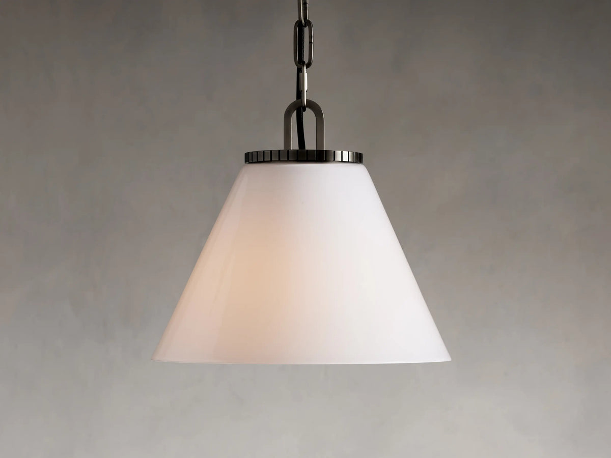 Wescott Cone Pendant with Chain