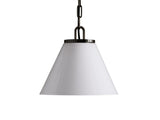 Wescott Cone Pendant with Chain