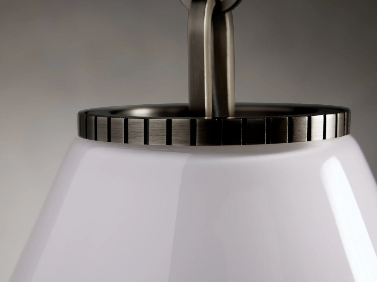 Wescott Cone Pendant with Chain