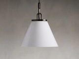 Wescott Cone Pendant with Chain