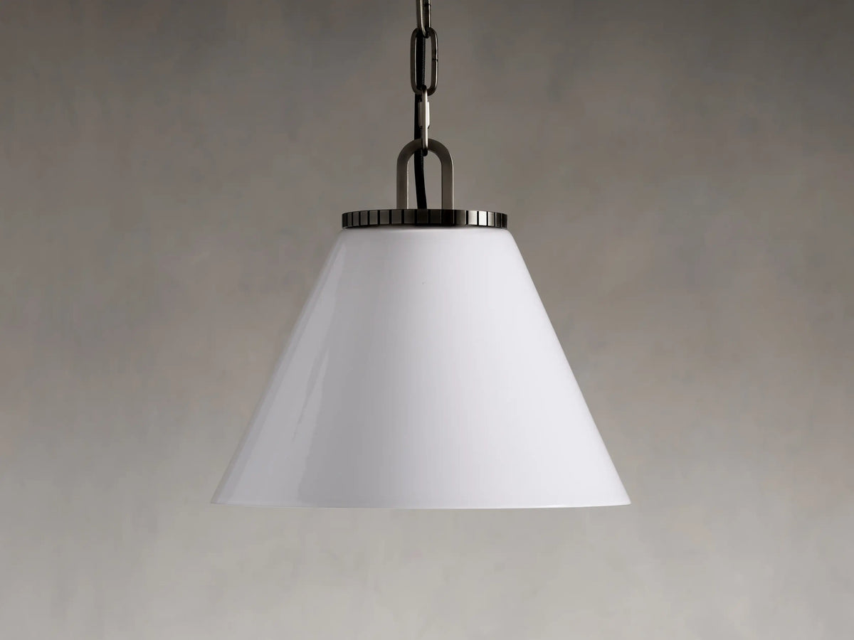 Wescott Cone Pendant with Chain
