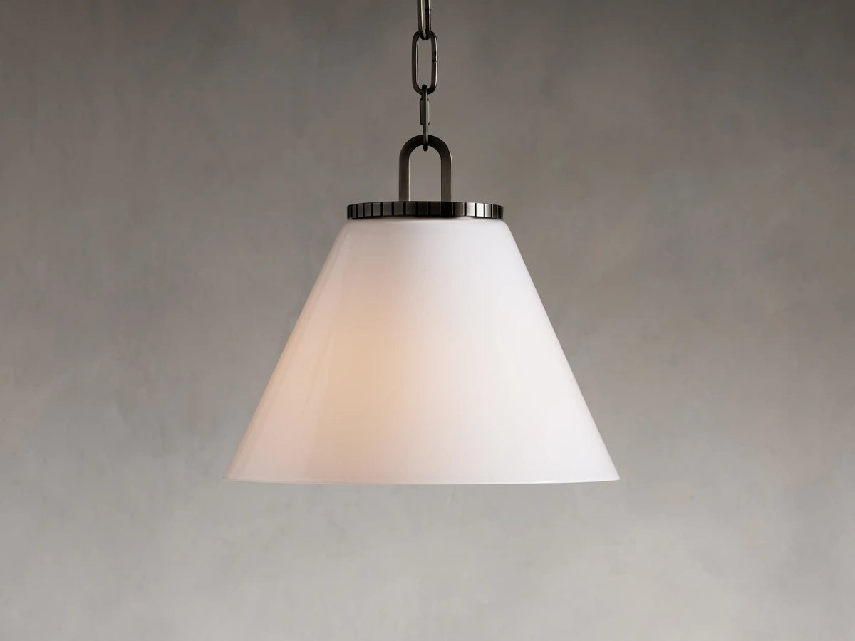 Wescott Cone Pendant with Chain