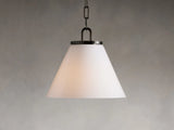 Wescott Cone Pendant with Chain