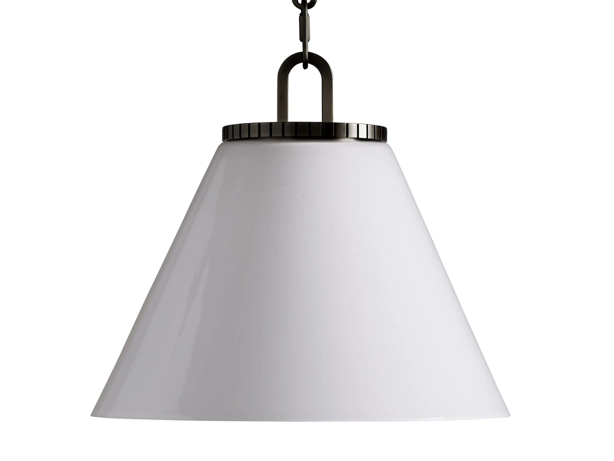 Wescott Cone Pendant with Chain