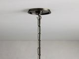 Wescott Medium Cone Pendant with Bronze Chain