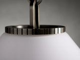 Wescott Medium Cone Pendant with Bronze Chain