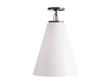 Wescott Medium Cone Flush Mount