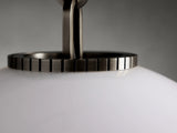 Wescott XL Globe Pendant with Rod