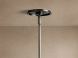Wescott XL Globe Pendant with Rod