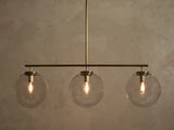 Wescott Linear Globe Chandelier