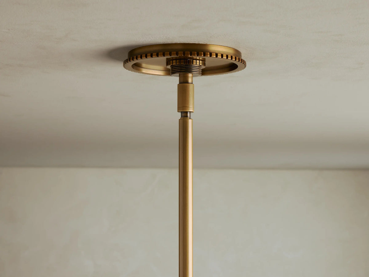 Wescott Linear Globe Chandelier
