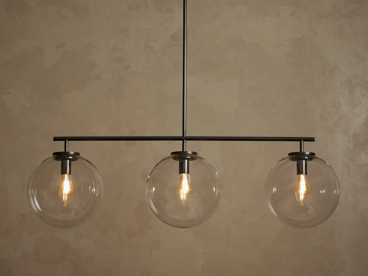 Wescott Linear Globe Chandelier