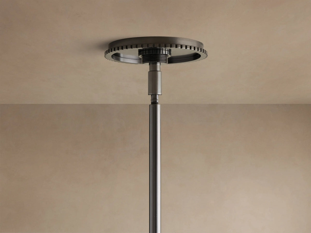 Wescott Linear Globe Chandelier