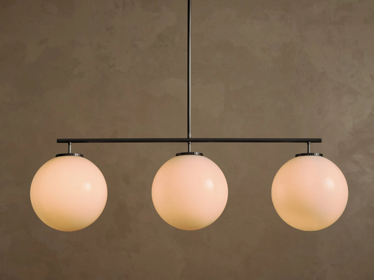 Wescott Linear Globe Chandelier