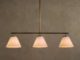 Wescott Linear Cone Chandelier