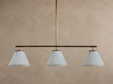 Wescott Linear Cone Chandelier