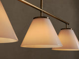 Wescott Linear Cone Chandelier