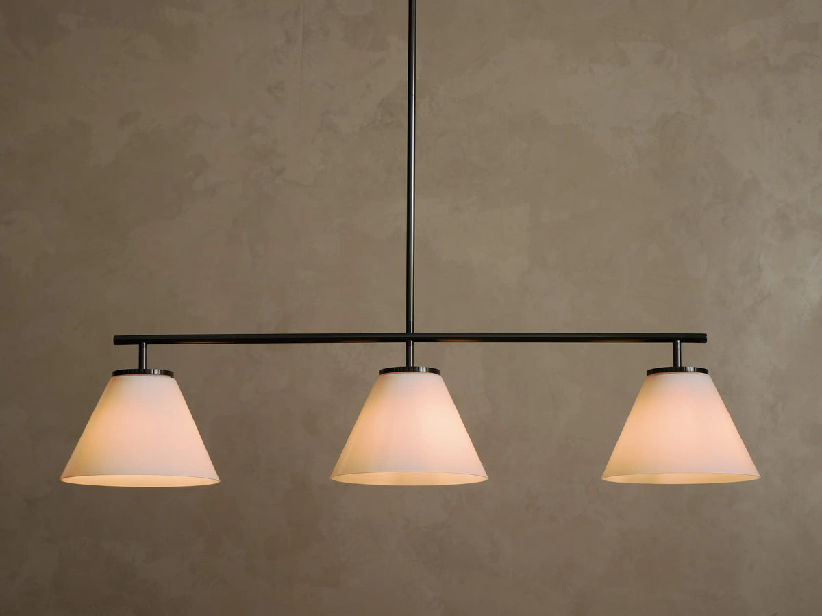 Wescott Linear Cone Chandelier