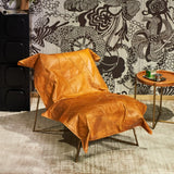 Hand-Forged Metal Leisure Chair