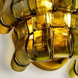 Ghiaccio Wall Sconce 12"