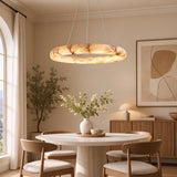 Halima Halo Chandelier