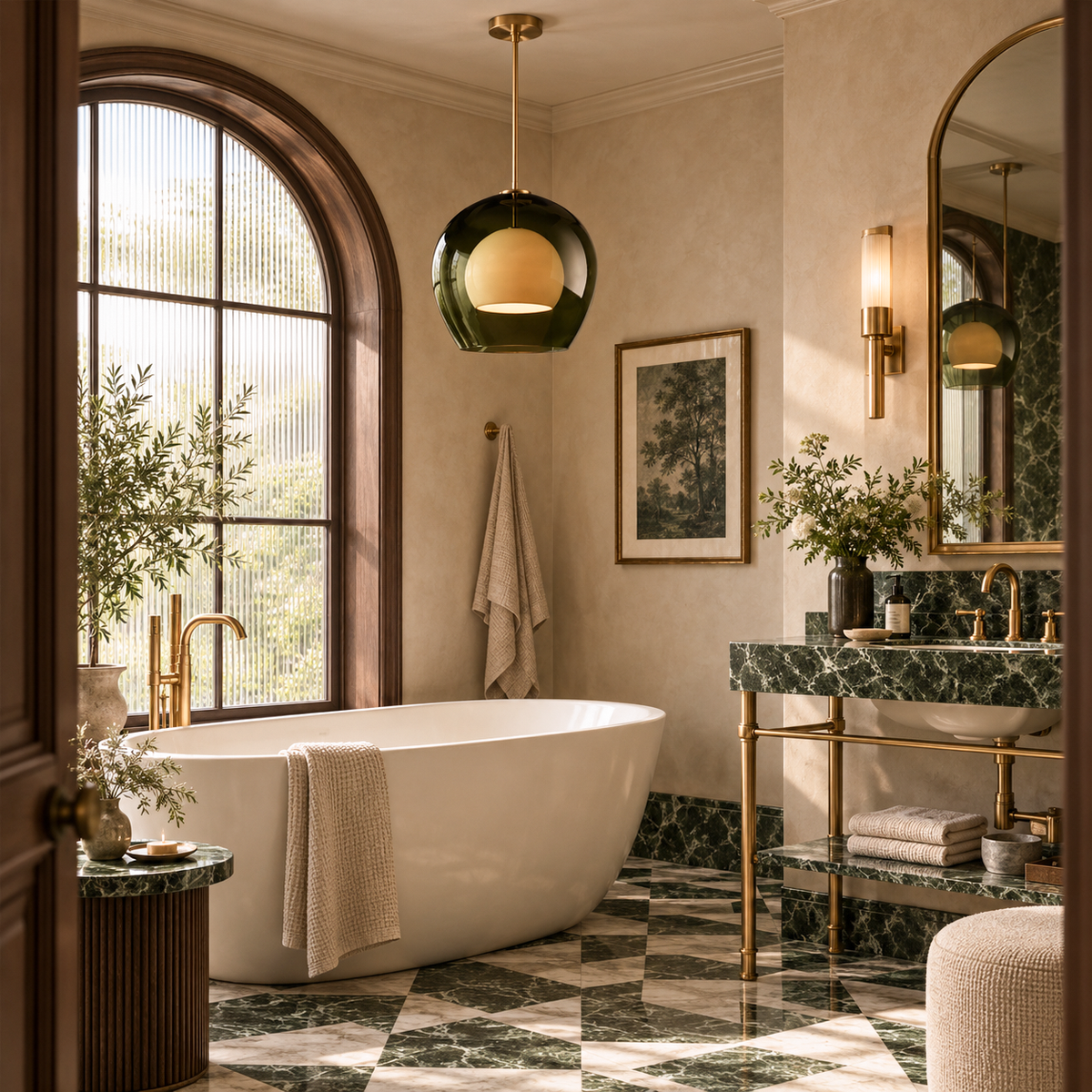 Romy Pendant