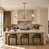 Adria 2-Light Chandelier