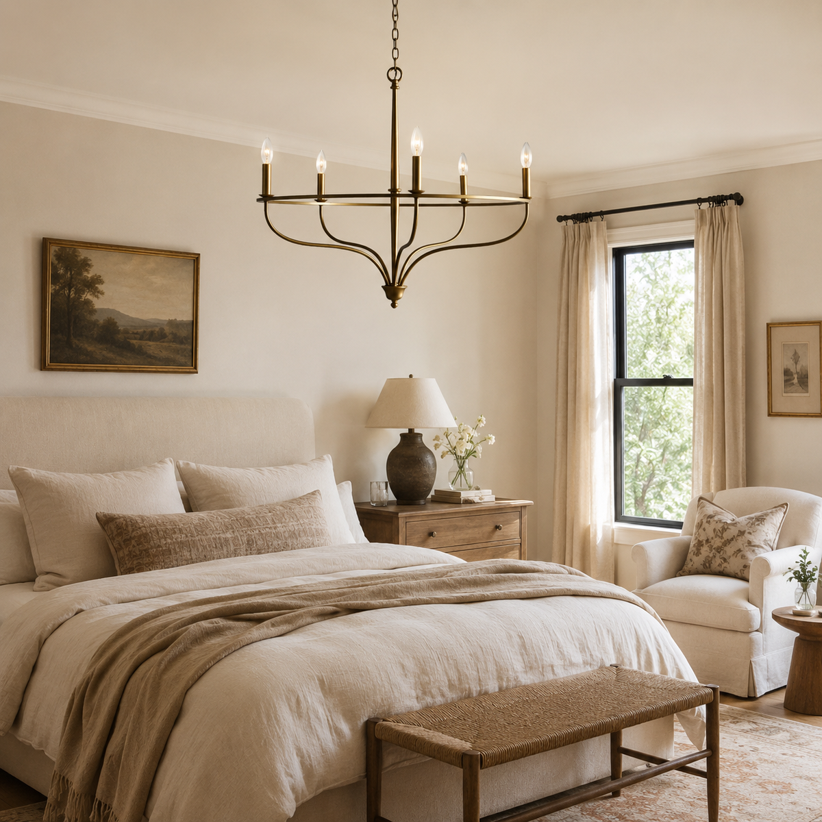 Rosalind Chandelier