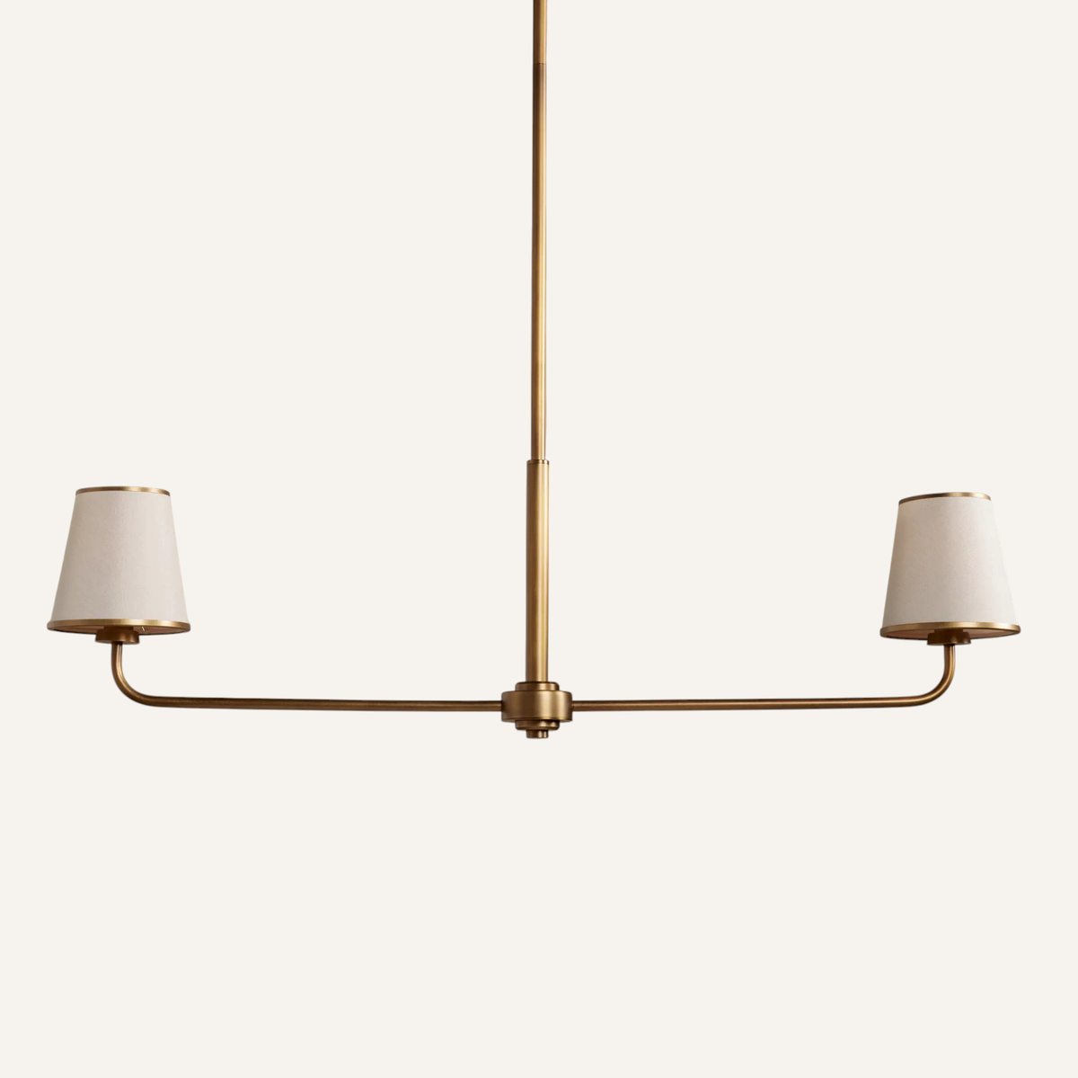 Adria 2-Light Chandelier