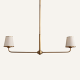 Adria 2-Light Chandelier