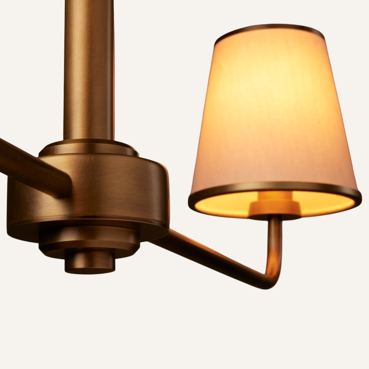 Adria 2-Light Chandelier