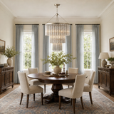 Andalucia 3-Tier Chandelier