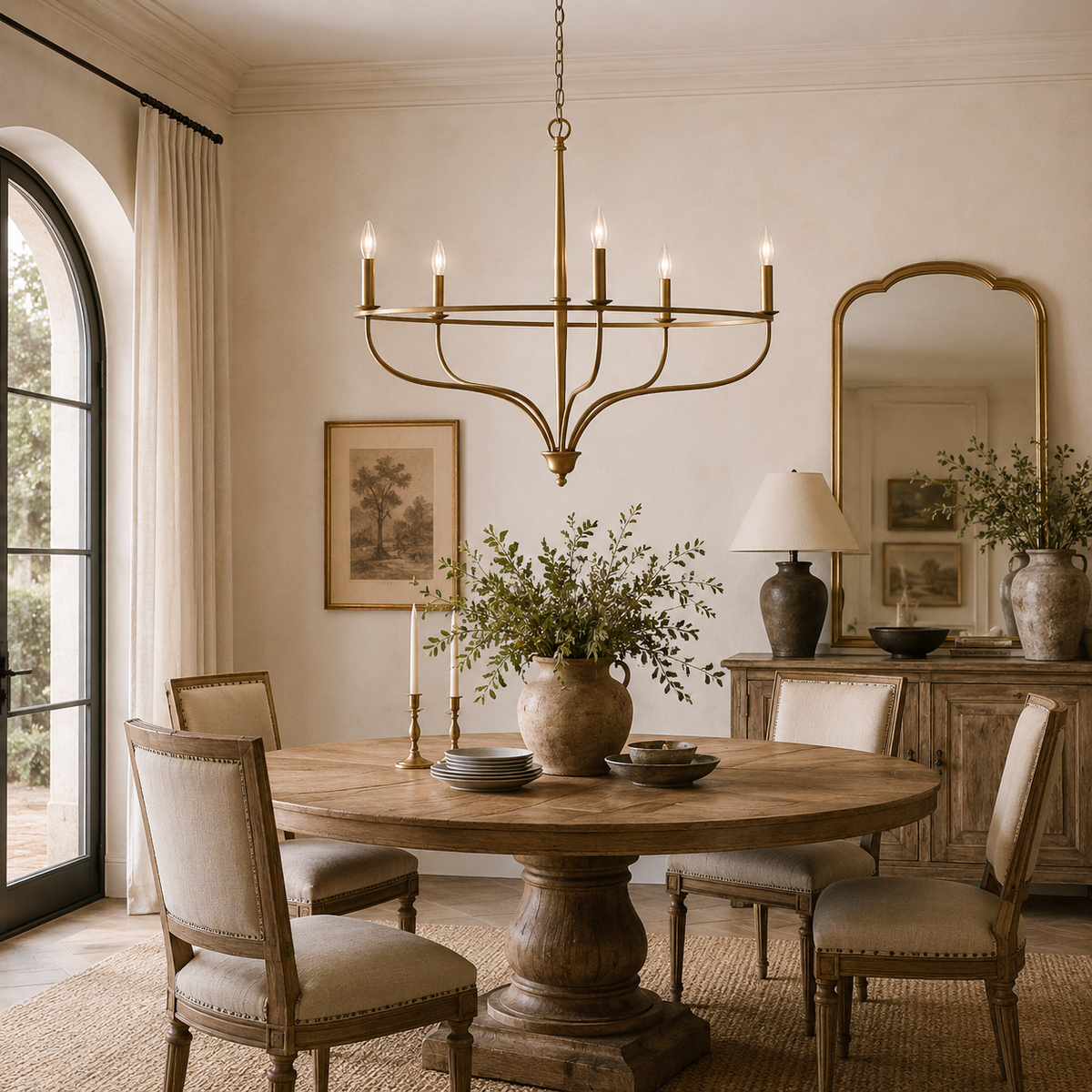Rosalind Chandelier