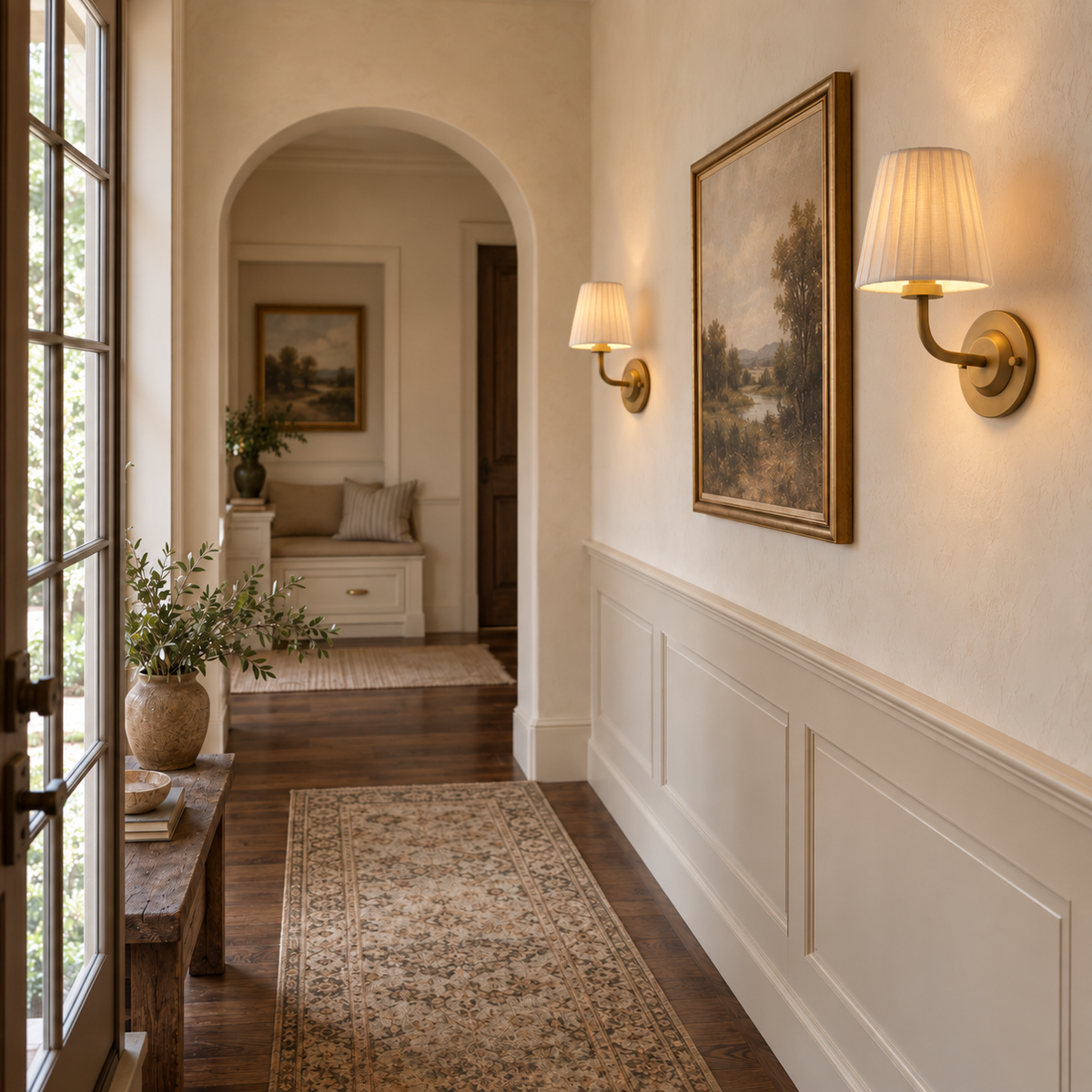 Adria Sconce