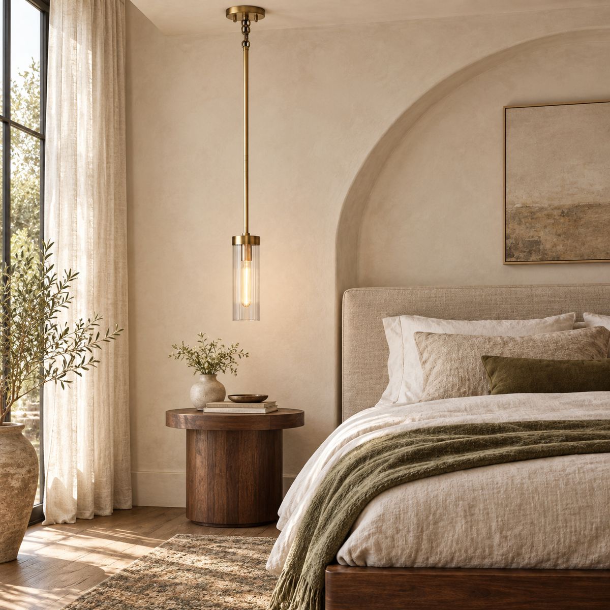 Andreas Pendant Light