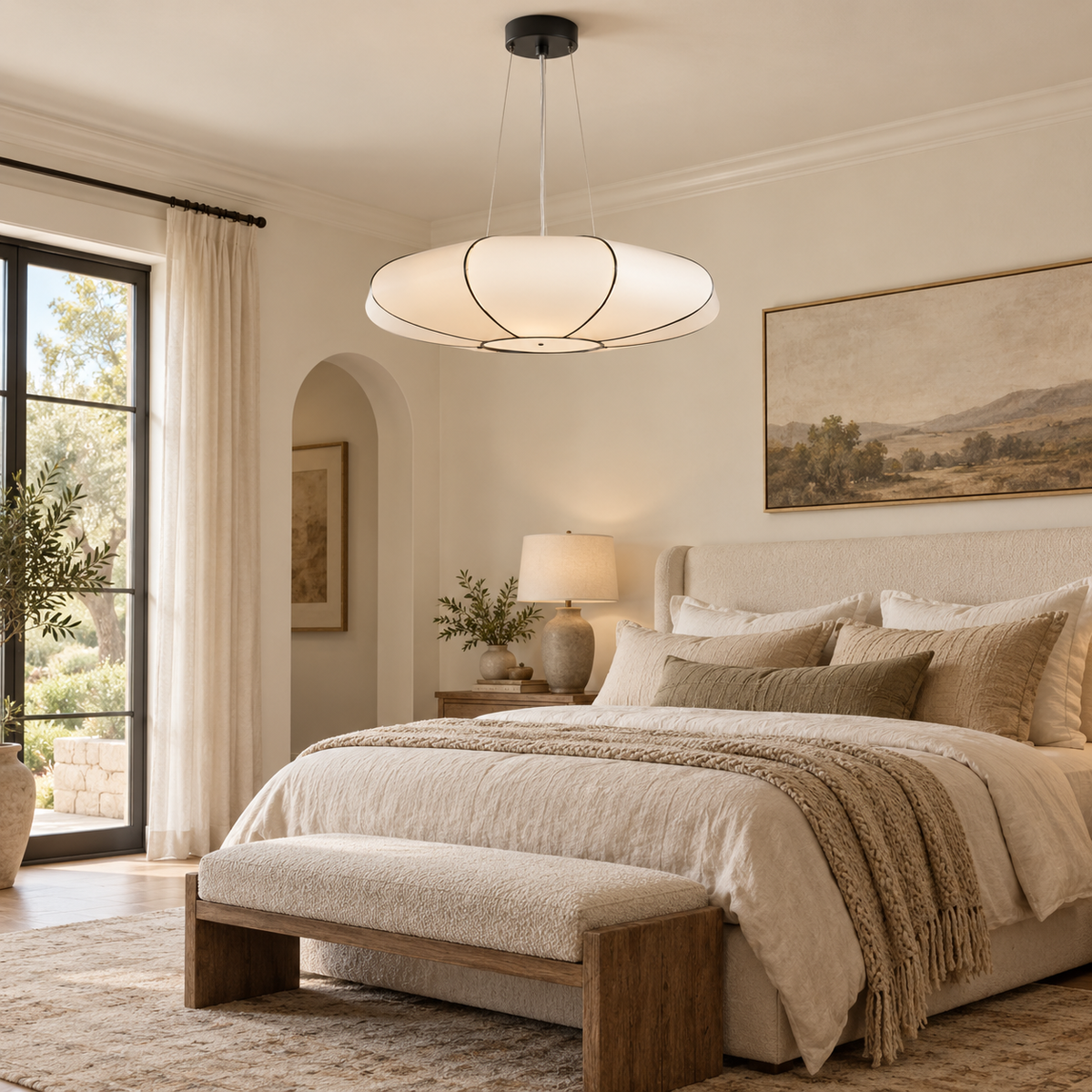 Nuvola Chandelier