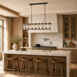 Amaya Rectangular Chandelier
