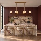 Adria Linear Chandelier