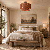 Paloma Flush Mount